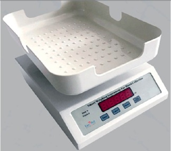 Blood Collection Monitor
