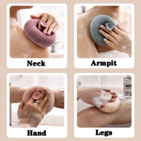 Body Bath Scrub Exfoliating Shower Loofah
