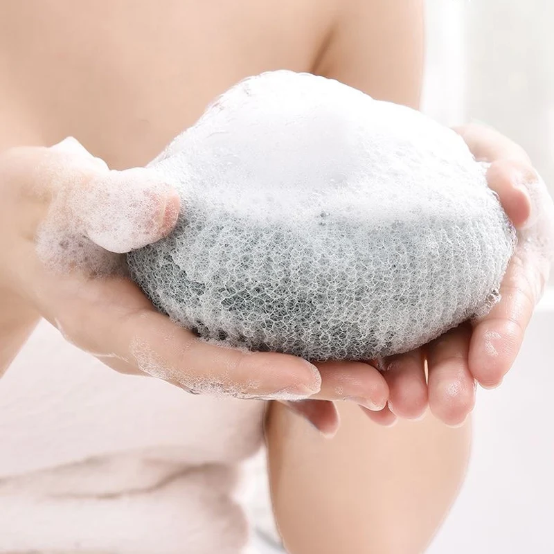 Body Bath Scrub Exfoliating Shower Loofah