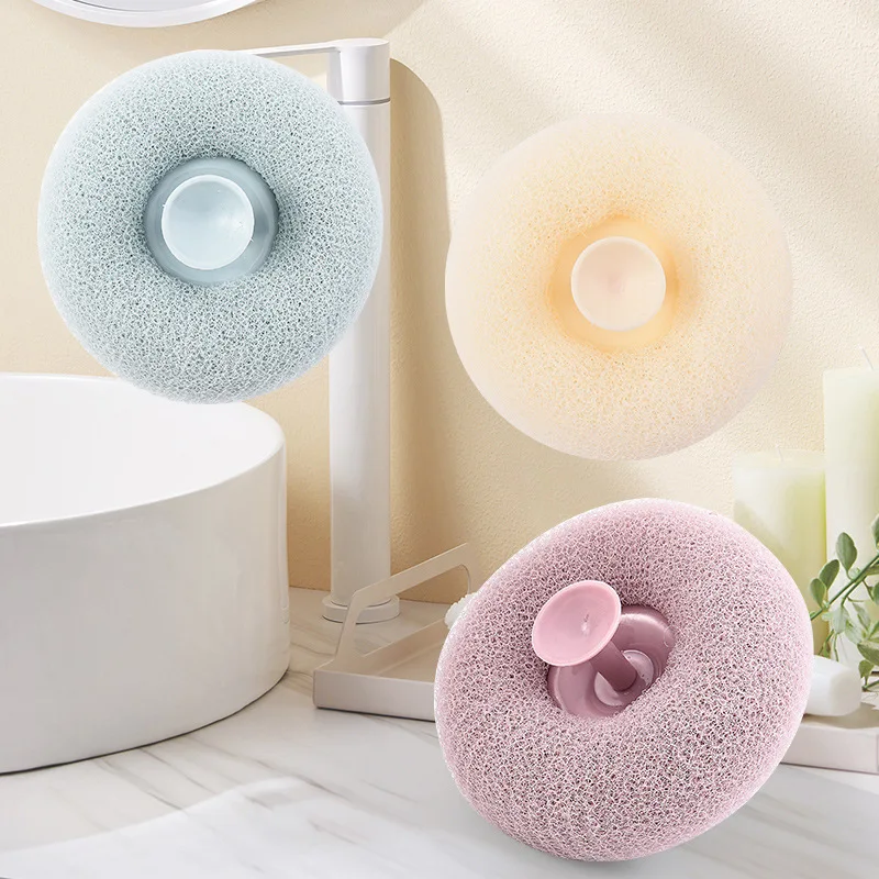 Body Bath Scrub Exfoliating Shower Loofah