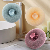 Body Bath Scrub Exfoliating Shower Loofah