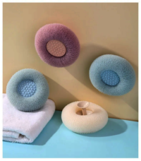 Body Bath Scrub Exfoliating Shower Loofah