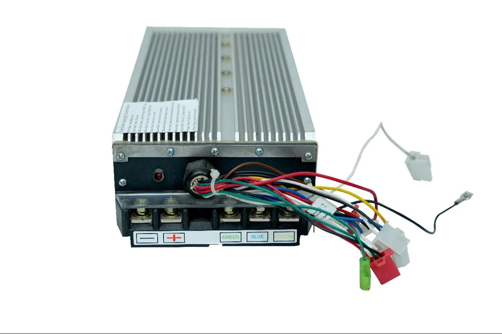 Nanya - 48V/60V - 60A Silvercast Controller A-42