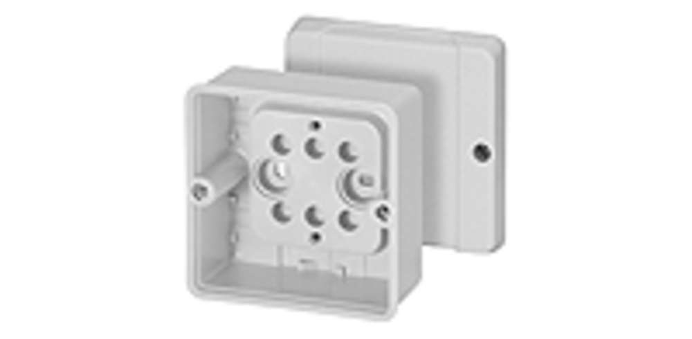 Hensel Cable Junction Boxes IP65 ( Model No : DM 8020)