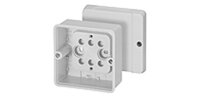 Hensel Cable Junction Boxes IP65 ( Model No : DM 8020)