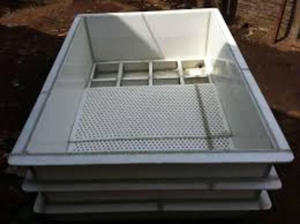 Frp Square Tank - Application: Storage