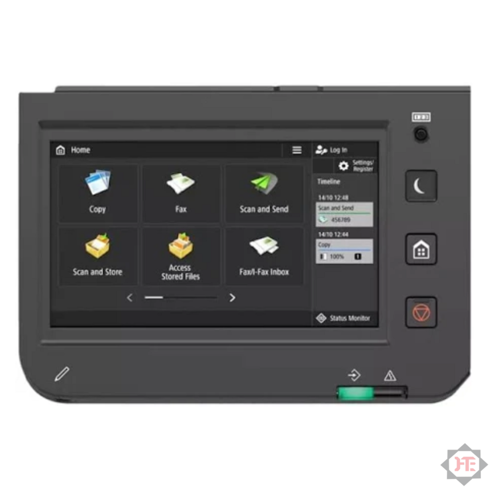 Canon Irc 3320 A3 Size Multiplication Colour Photocopier Machine