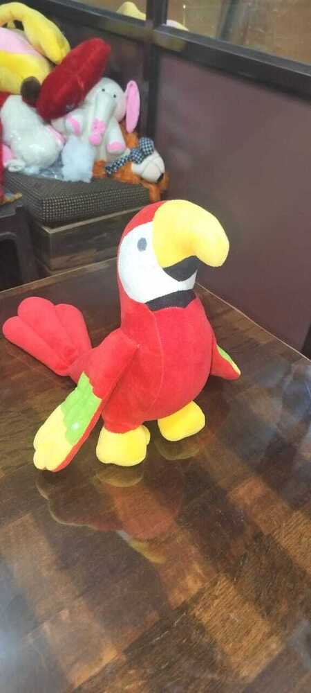 MACAW SOFT TOYS