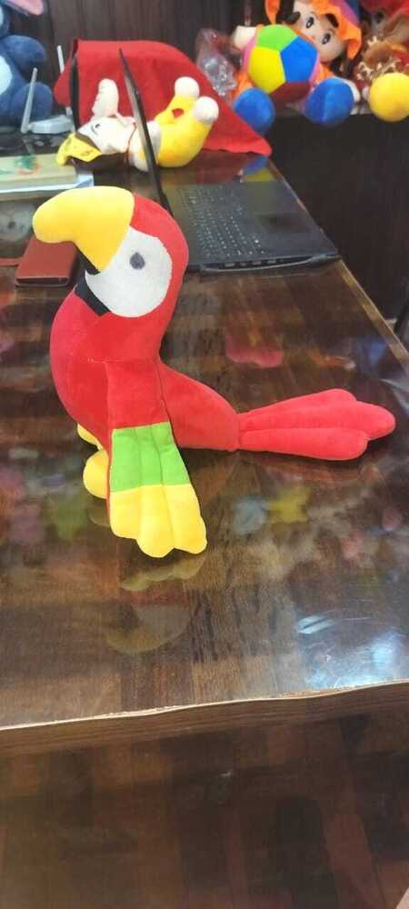 Macaw Soft Toys - Age Group: Kids