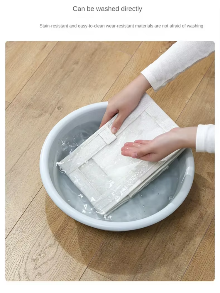 Foldable Clothes Storage Box