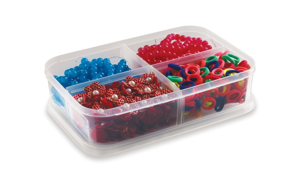 2/4 Partition Box