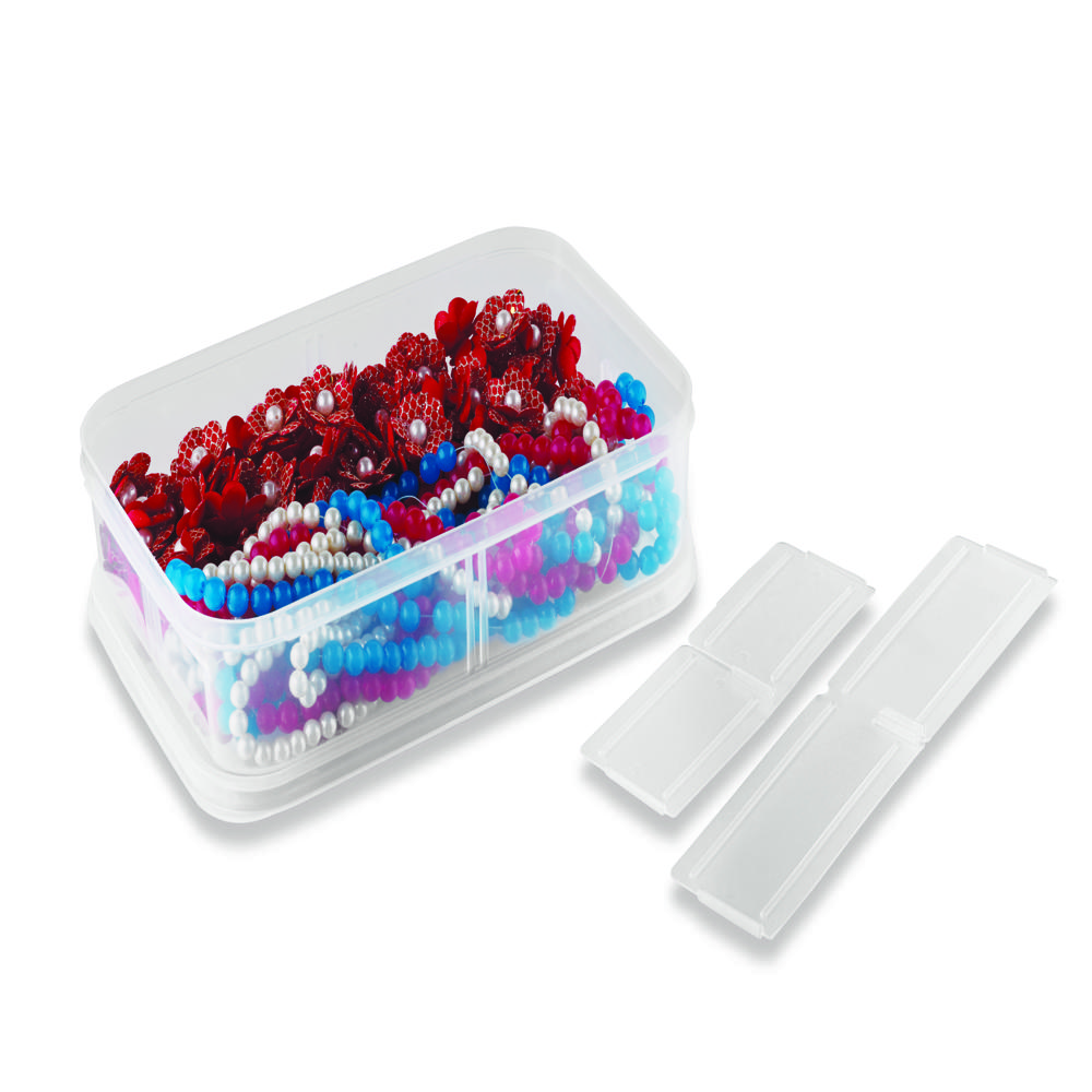 2/4 Partition Box