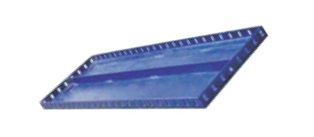 Internal Corner Panel - Aluminum, Standard Head | Enhanced Stability, Secure Connections, Versatile Design For High Load Applications