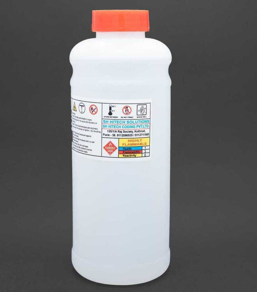 1000ml Cij Batch Coding Makeup - Application: Digital Printing
