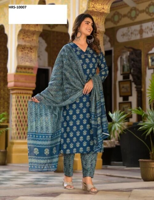 Designer Kurti pair