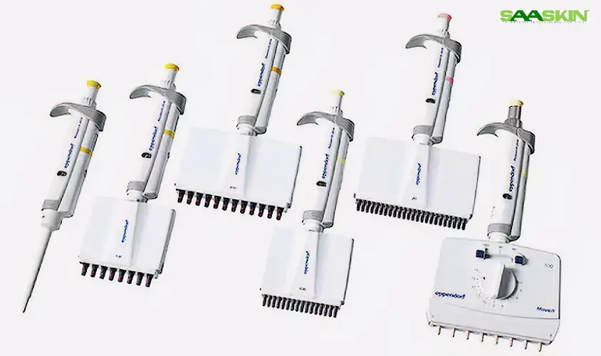 Eppendorf Research plus, 1-channel, variable