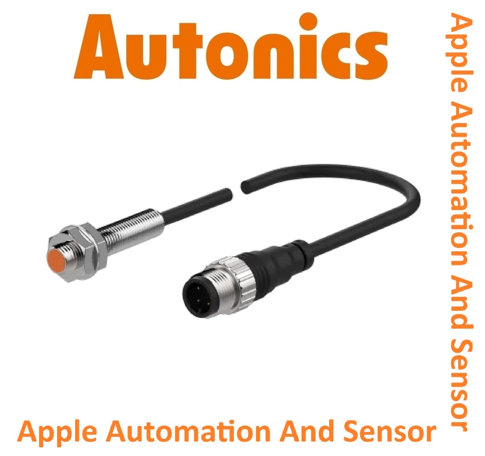 Autonics Prwl08-1.5dp2 Proximity Sensor