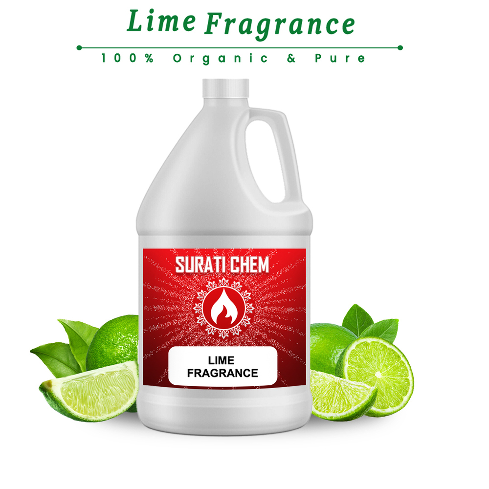 Lime Fragrance Oil