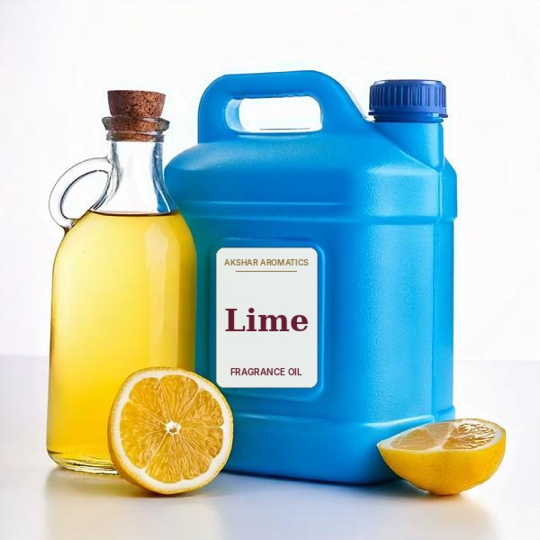 Lime Fragrance Oil - Brand Name: Surati Chem