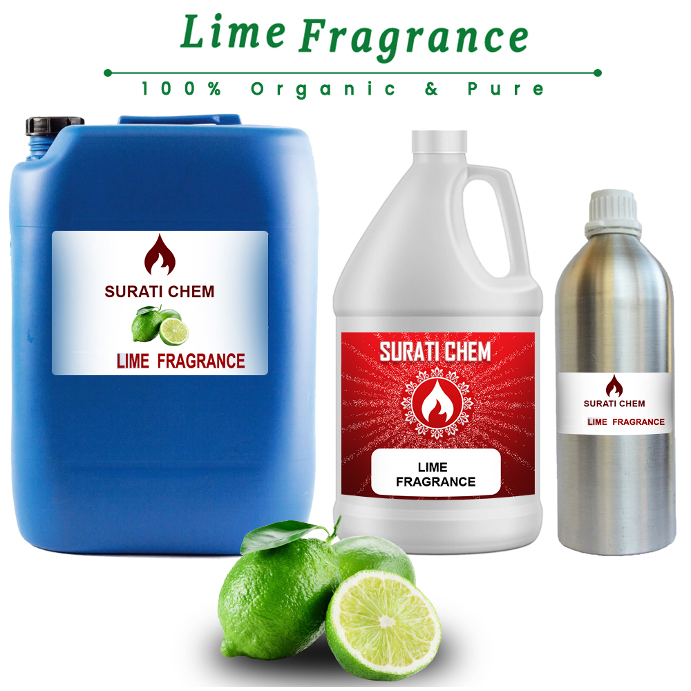 Lime Fragrance Oil
