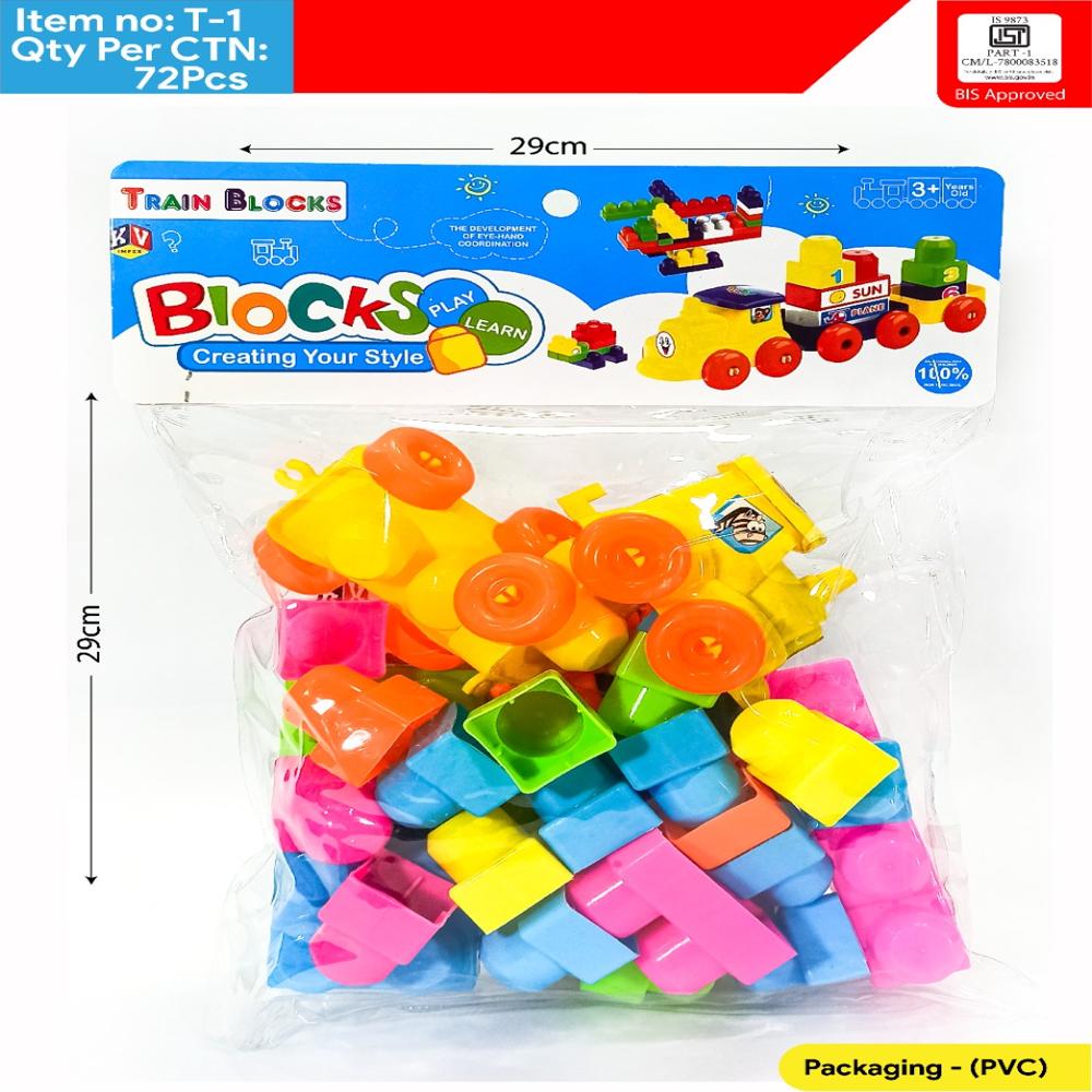 Train Blocks