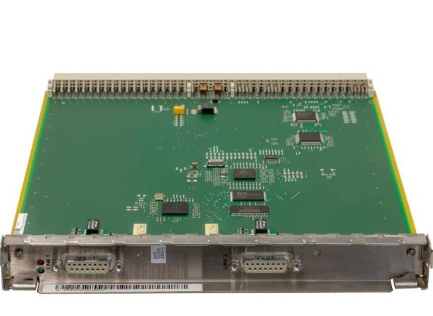 Diut2 For Hipath 4000 / Openscape 4000 - 60 S2m Trunk Lines, Digital Interconnections, E1 Network Compatibility | Board S30810-q2226-x200
