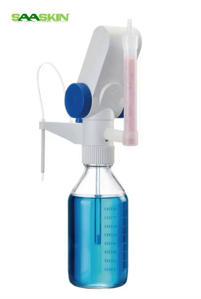 Eppendorf Top Buret - Bottle-top Burette