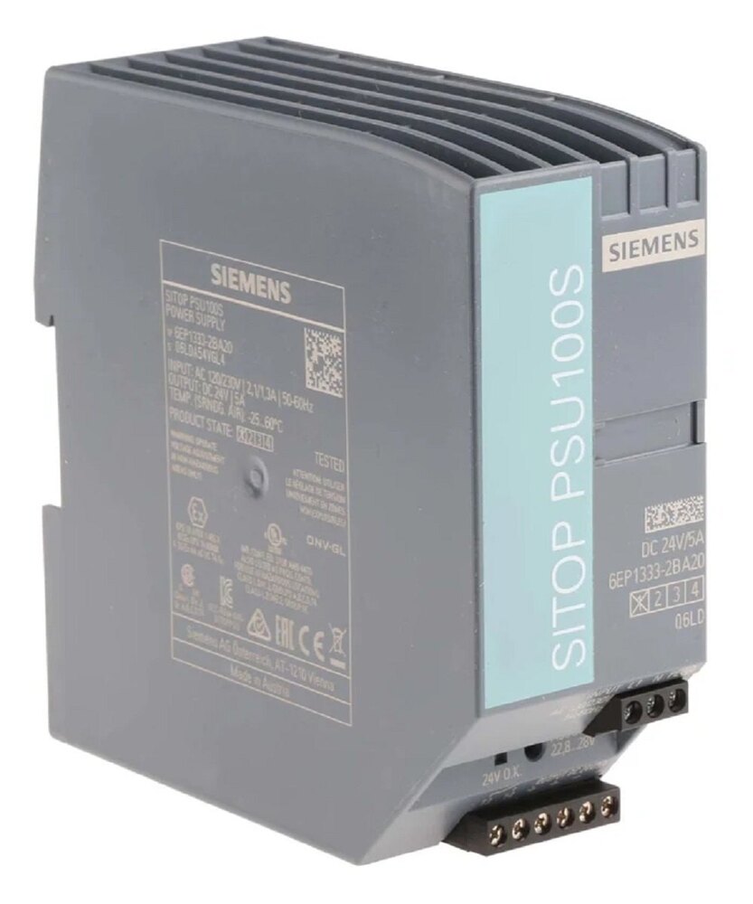 SIEMENS 6EP1333-2BA20 SMPS