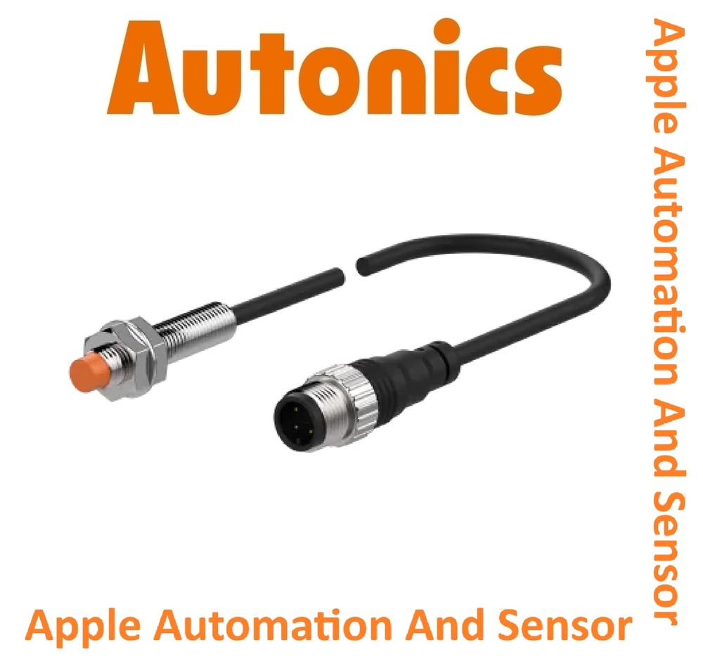 Autonics Prwl08-2Dp2 Proximity Sensor - Accuracy: Accuracy