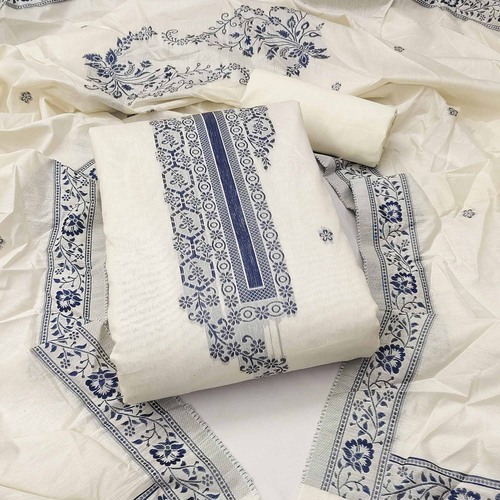 Cotton Dress Material
