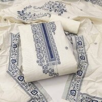 Cotton Dress Material