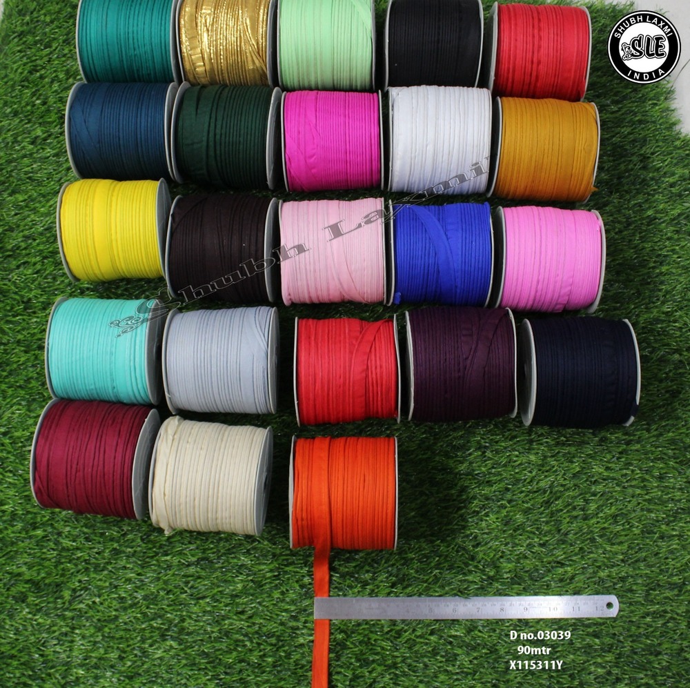 Cotton Piping Lace