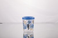3L Round Plastic Food Container