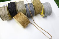 Fancy Glitter Dori Lace