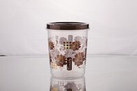 7L Round Plastic Food Container