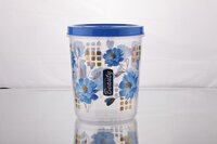 10L Round Plastic Food Container