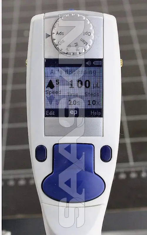 Eppendorf Xplorer - Electronic Pipette
