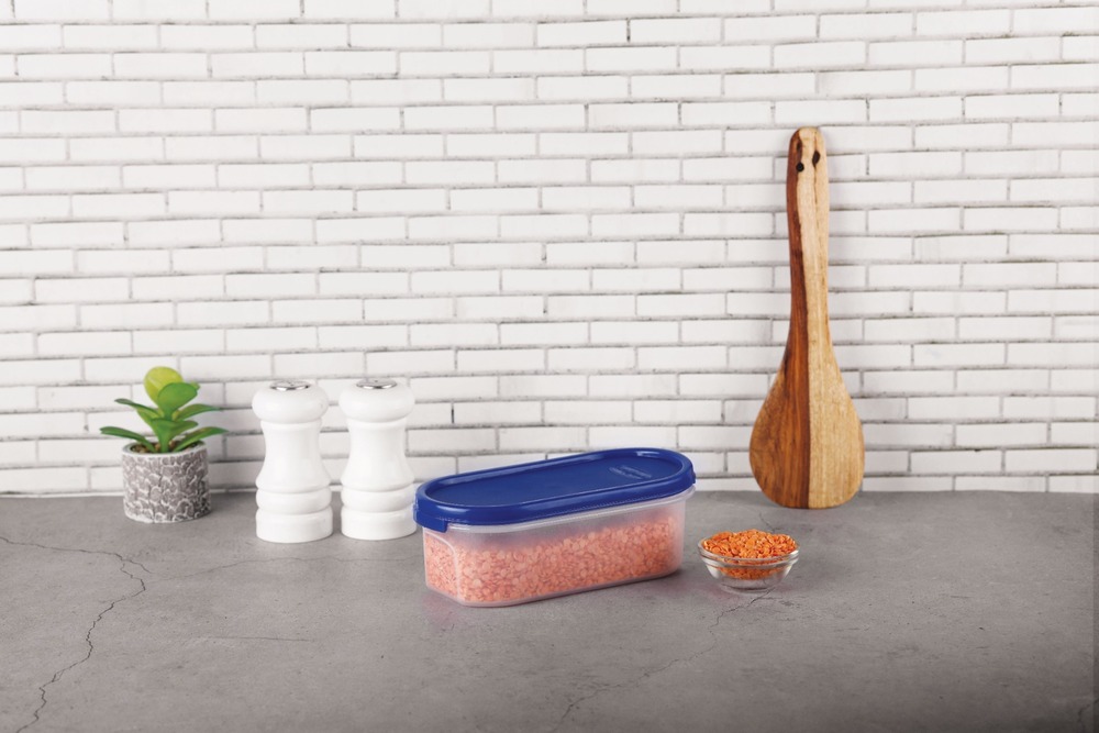 650ml Plastic Airtight Food Container