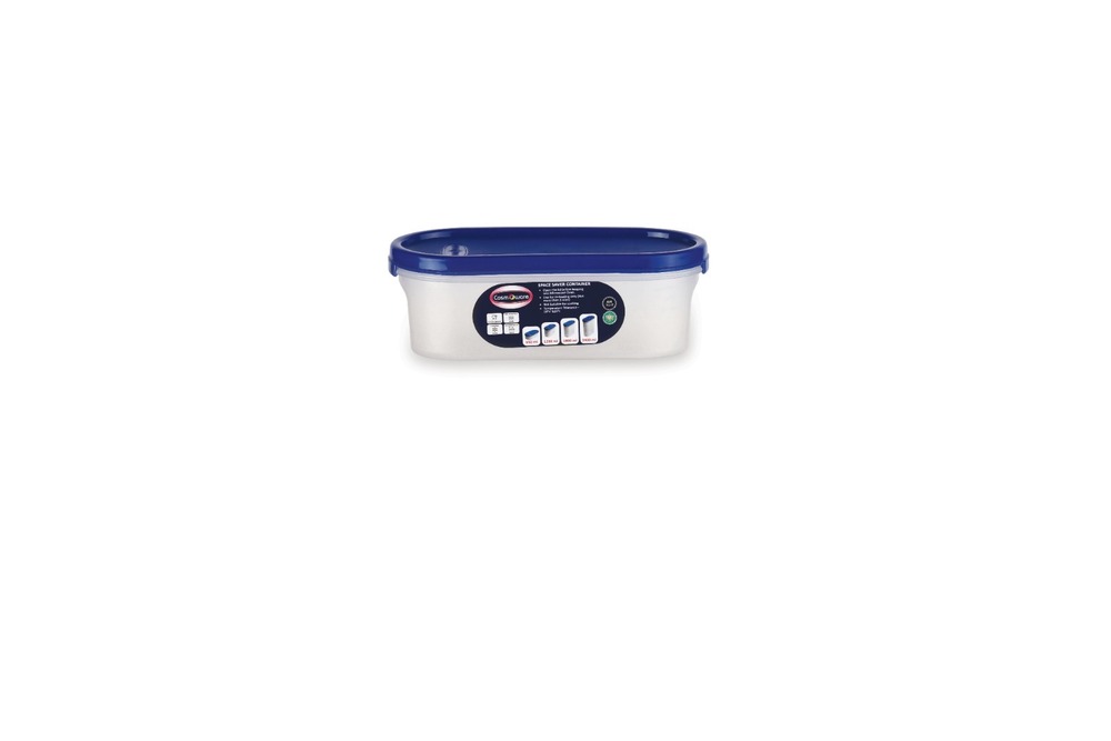 650ml Plastic Airtight Food Container