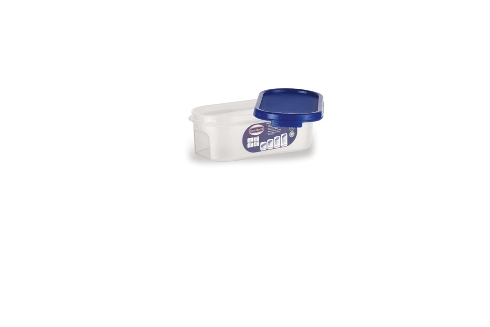 650ml Plastic Airtight Food Container