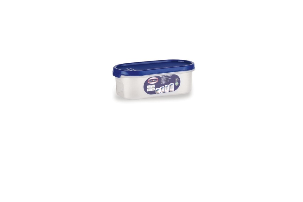 650ml Plastic Airtight Food Container
