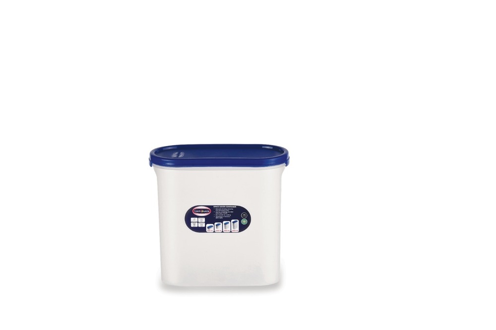 1200ml Plastic Airtight Food Container