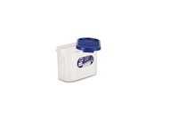 1200ml Plastic Airtight Food Container