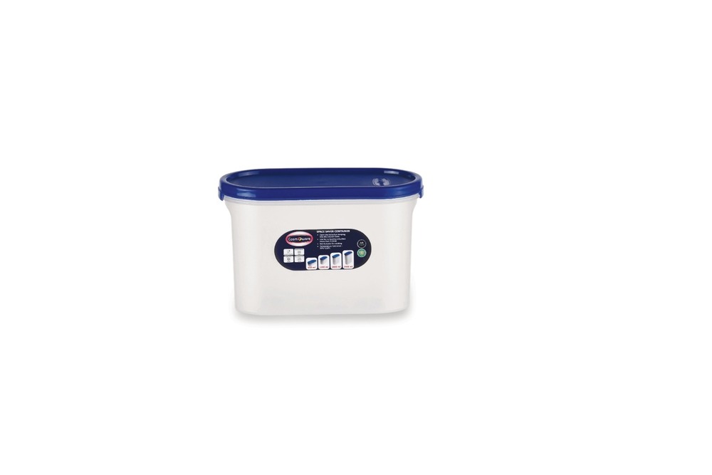 1200ml Plastic Airtight Food Container