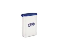 2400ml Plastic Airtight Food Container