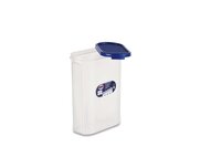 2400ml Plastic Airtight Food Container