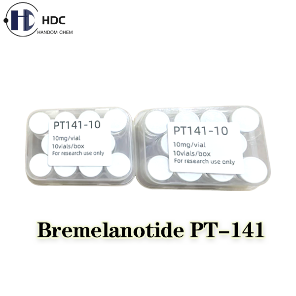 Bremelanotide (PT-141)