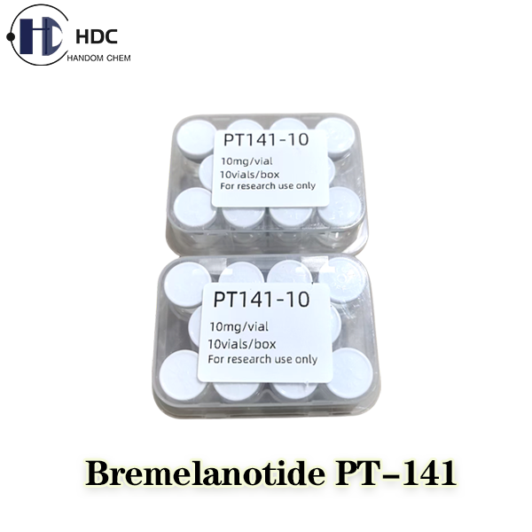 Bremelanotide (Pt-141) - Application: Medicine