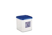 4400ml Plastic Square Airtight Food Container