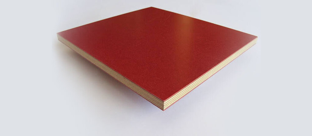 Round Shuttering Plate
